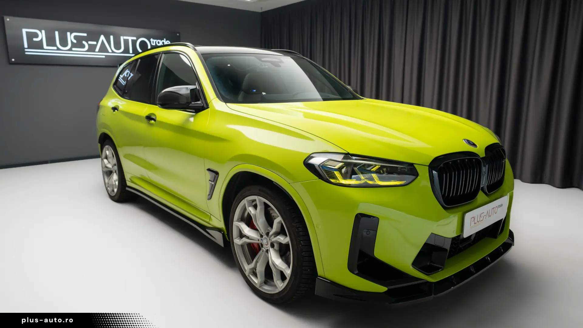 BMW X3 M Competition  HUD   H&K   Pano  360