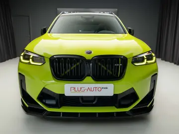BMW X3 M Competition  HUD   H&K   Pano  360