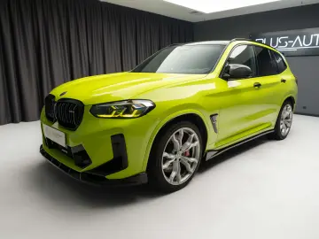 BMW X3 M Competition  HUD   H&K   Pano  360