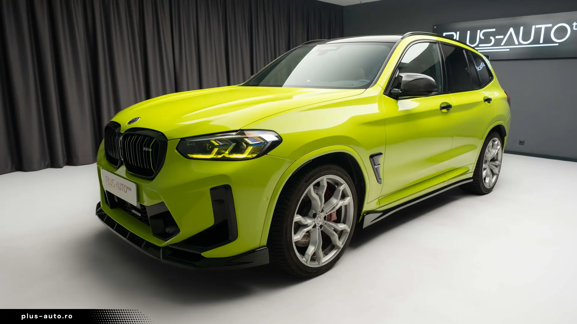 BMW X3 M Competition  HUD   H&K   Pano  360