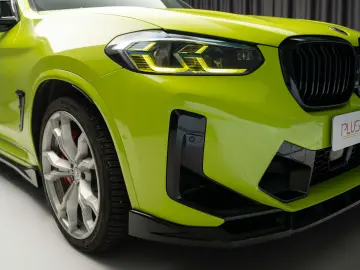 BMW X3 M Competition  HUD   H&K   Pano  360