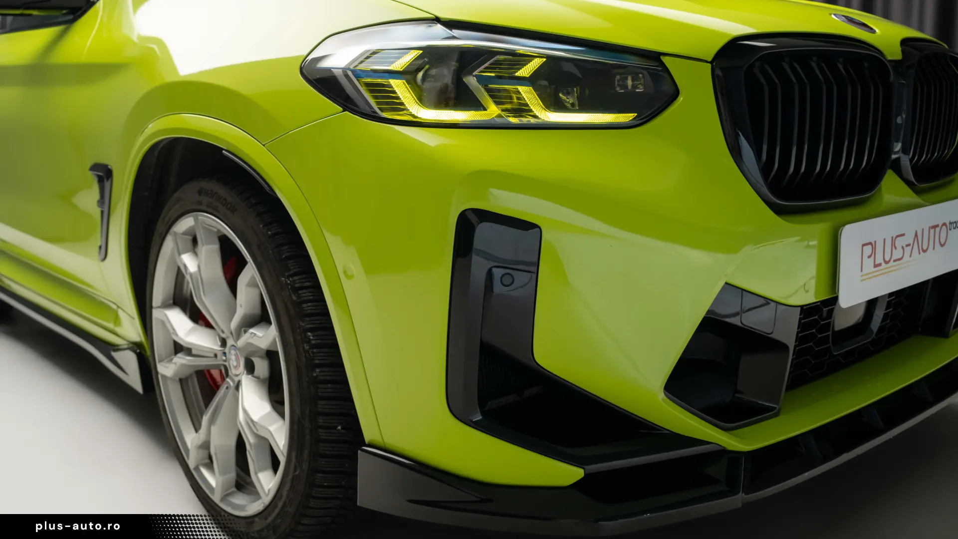 BMW X3 M Competition  HUD   H&K   Pano  360