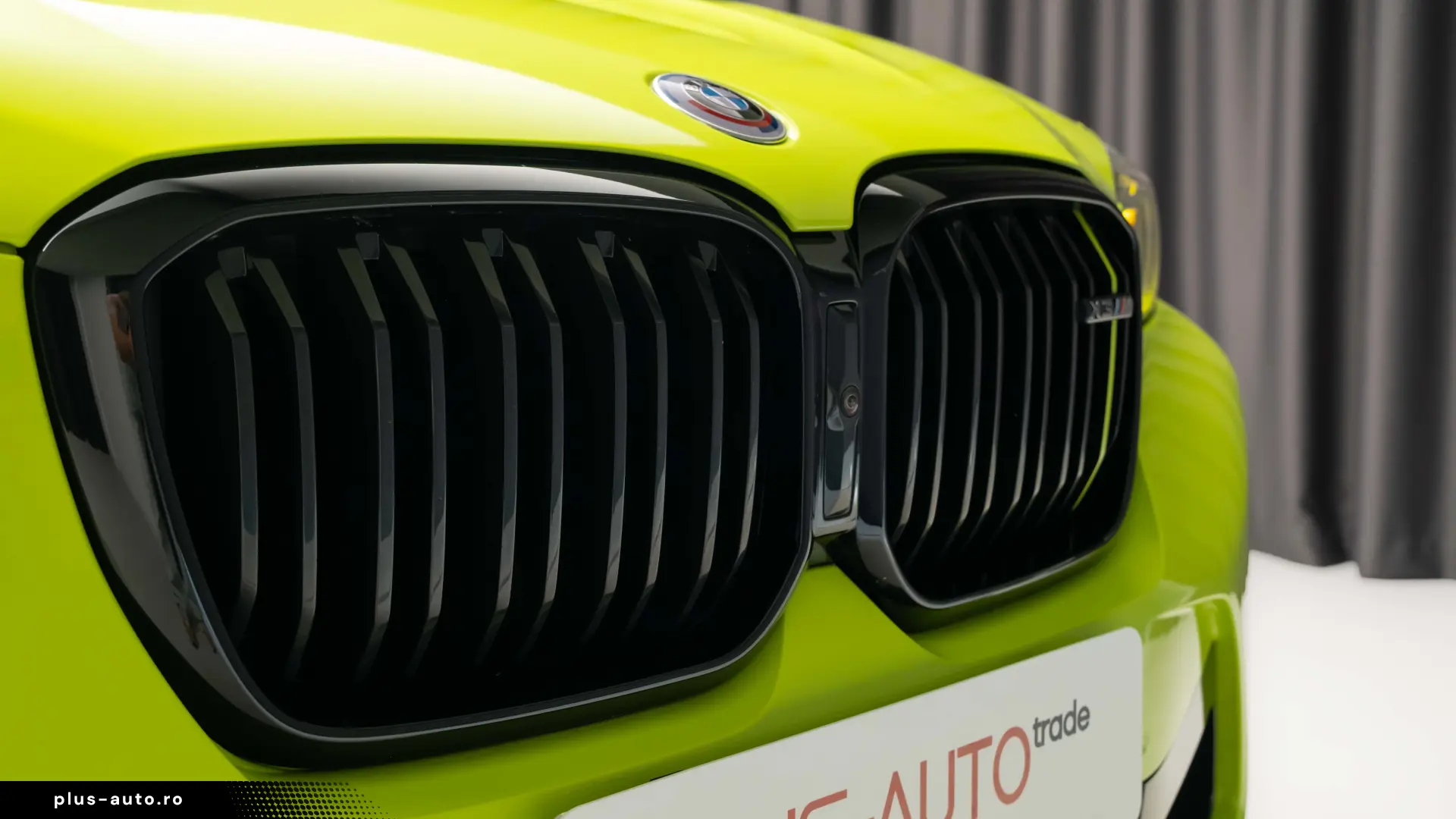 BMW X3 M Competition  HUD   H&K   Pano  360