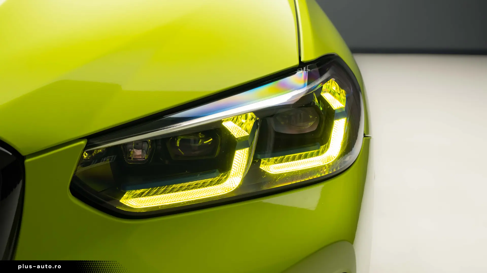 BMW X3 M Competition  HUD   H&K   Pano  360