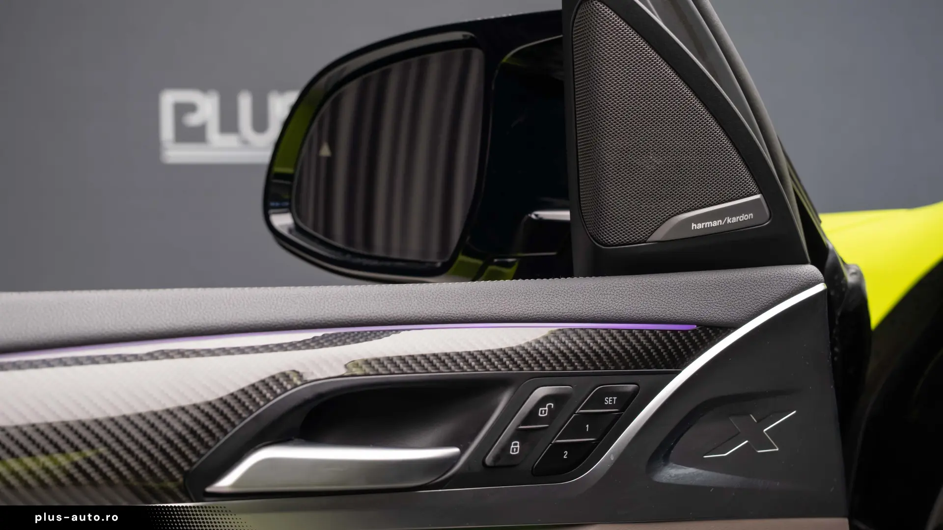 BMW X3 M Competition  HUD   H&K   Pano  360