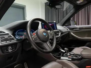 BMW X3 M Competition  HUD   H&K   Pano  360