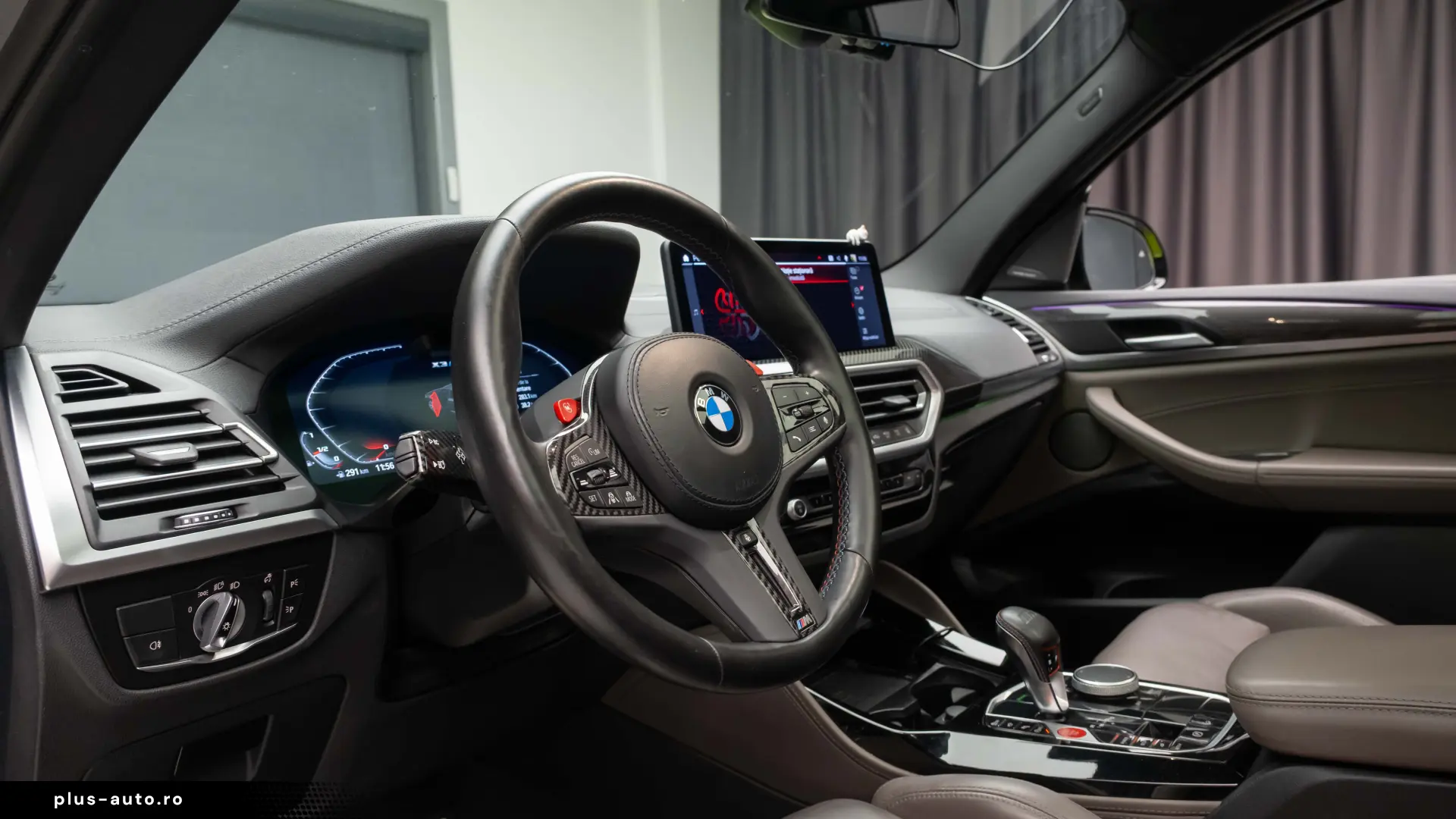 BMW X3 M Competition  HUD   H&K   Pano  360