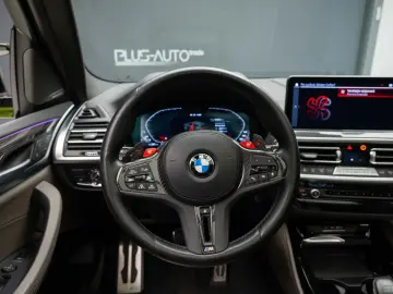BMW X3 M Competition  HUD   H&K   Pano  360