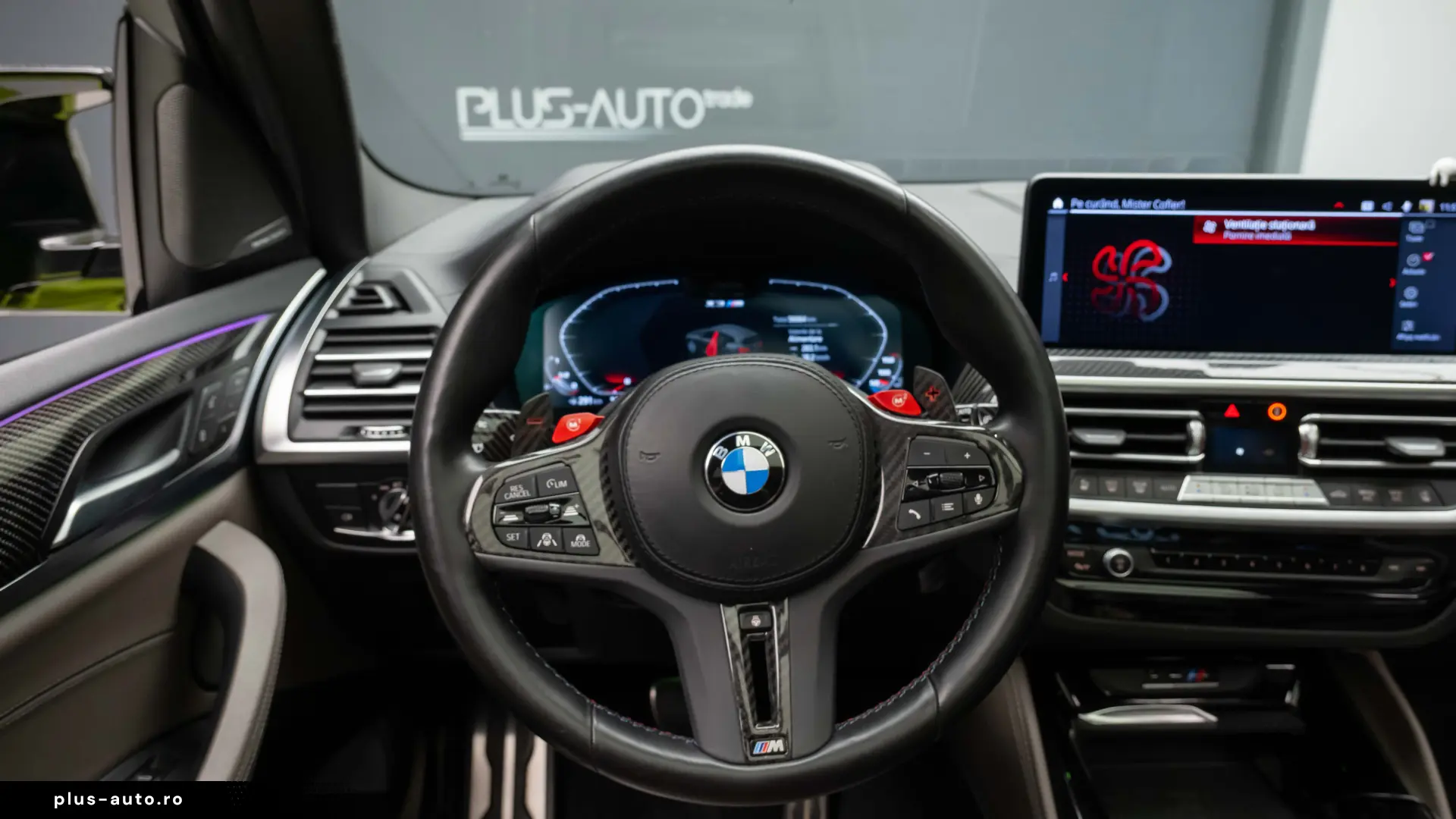 BMW X3 M Competition  HUD   H&K   Pano  360