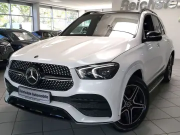 MERCEDES-BENZ GLE 400 d 4M AMG