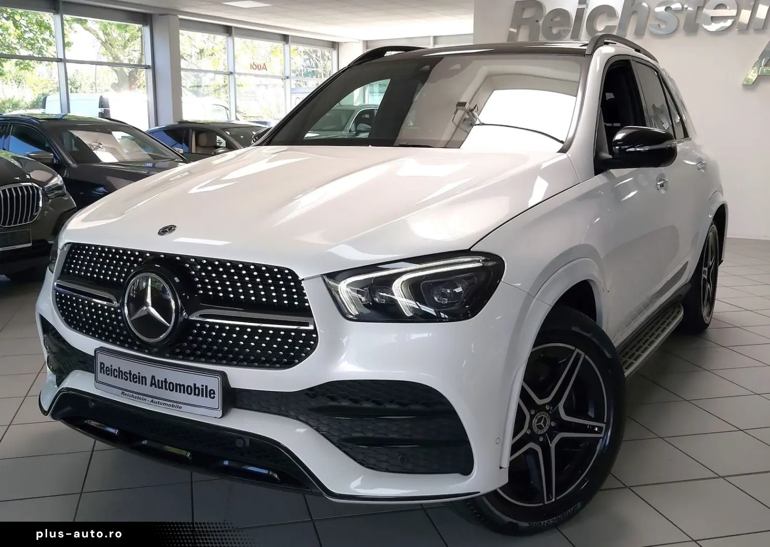 MERCEDES-BENZ GLE 400 d 4M AMG