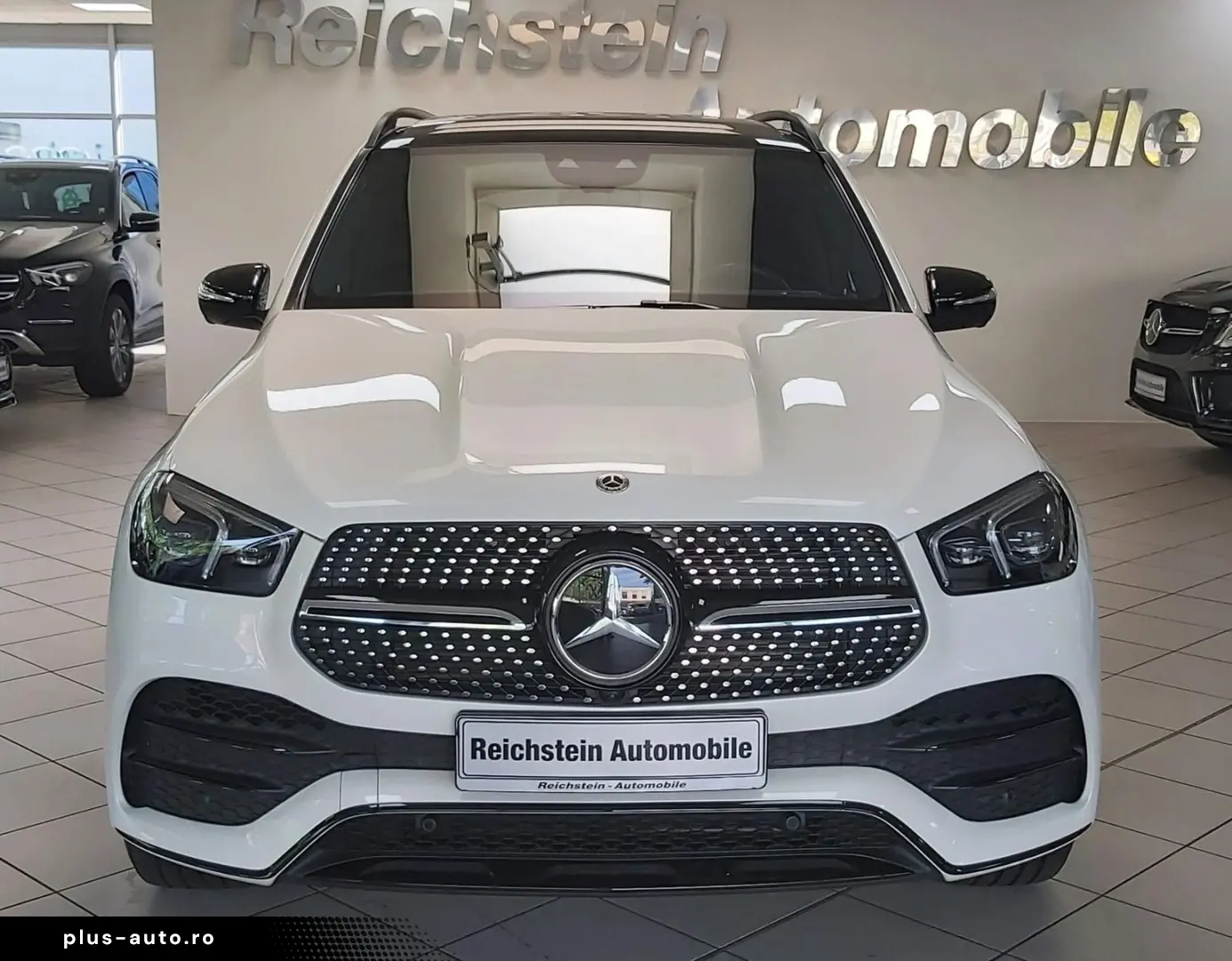 MERCEDES-BENZ GLE 400 d 4M AMG
