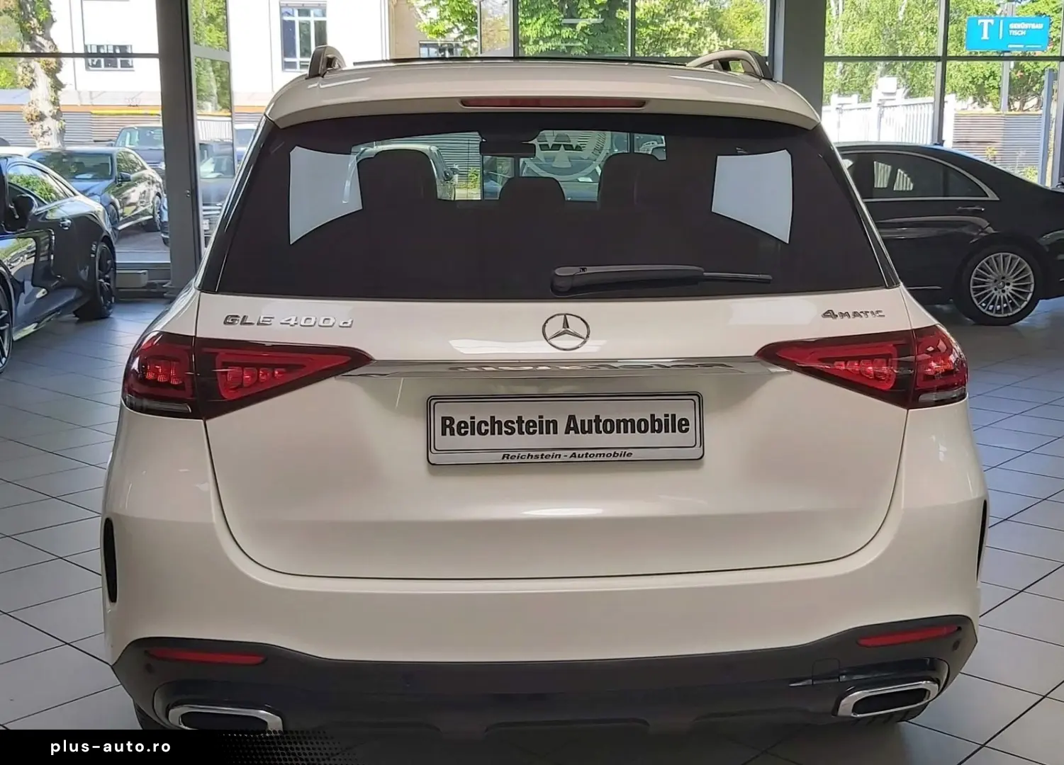 MERCEDES-BENZ GLE 400 d 4M AMG