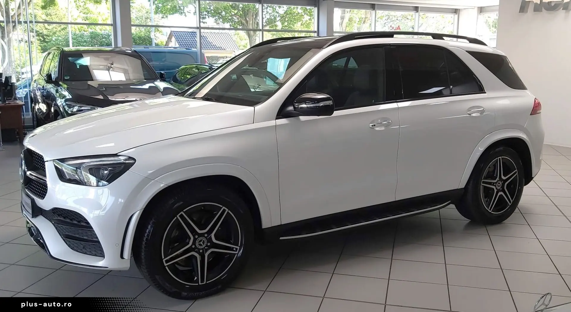 MERCEDES-BENZ GLE 400 d 4M AMG