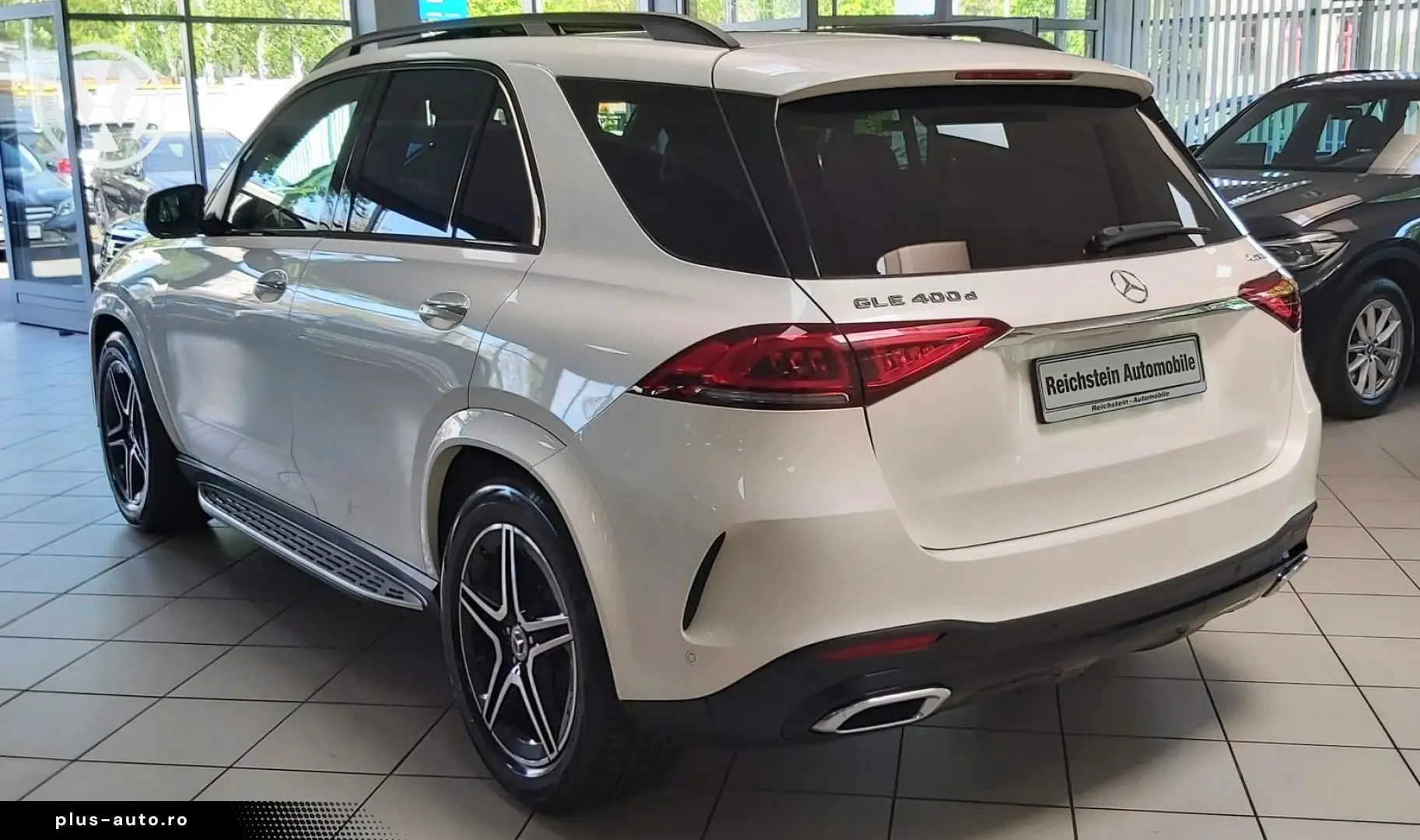 MERCEDES-BENZ GLE 400 d 4M AMG