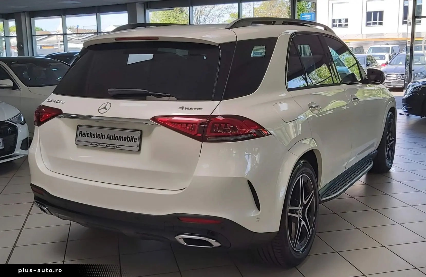 MERCEDES-BENZ GLE 400 d 4M AMG