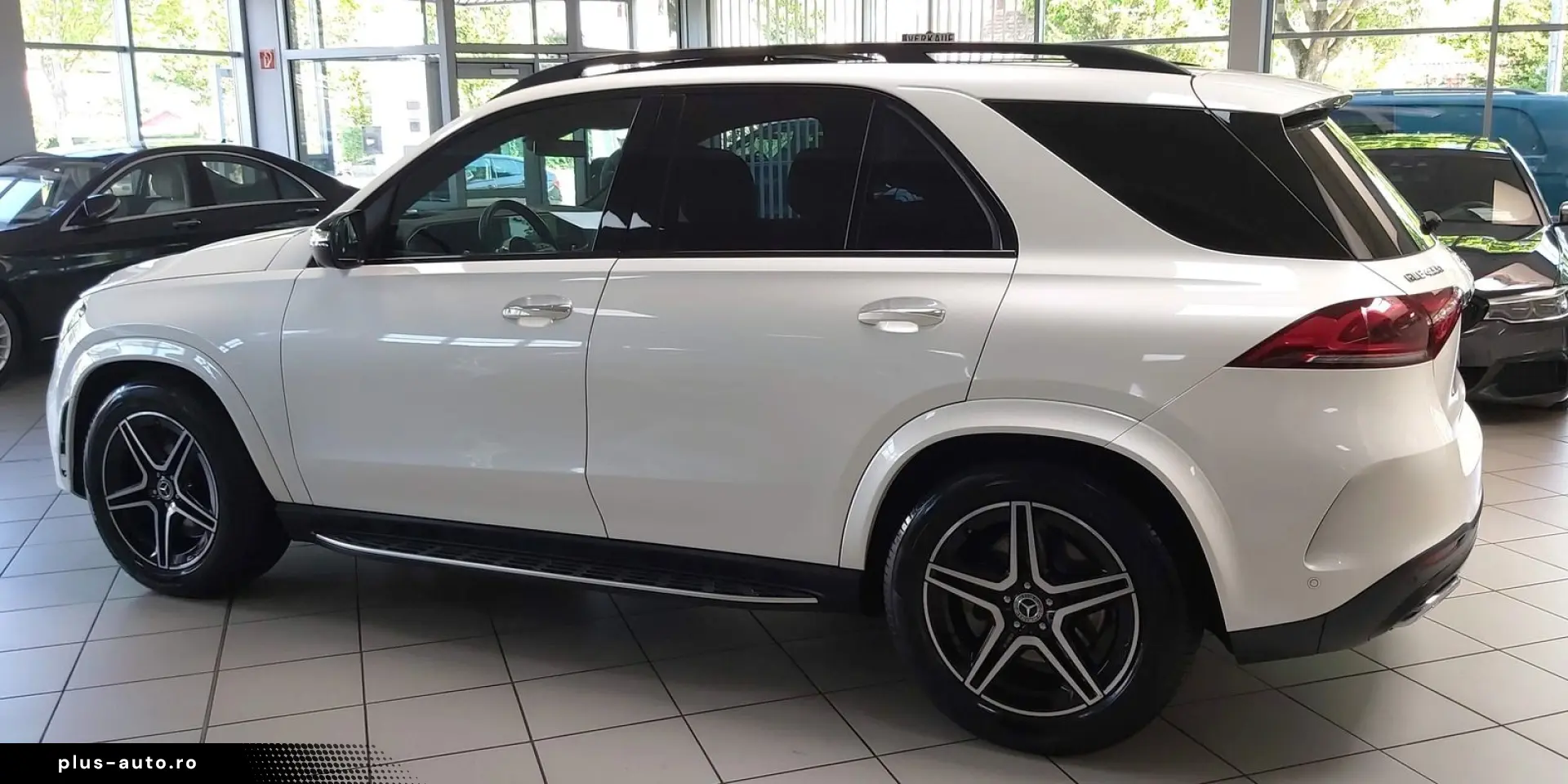 MERCEDES-BENZ GLE 400 d 4M AMG