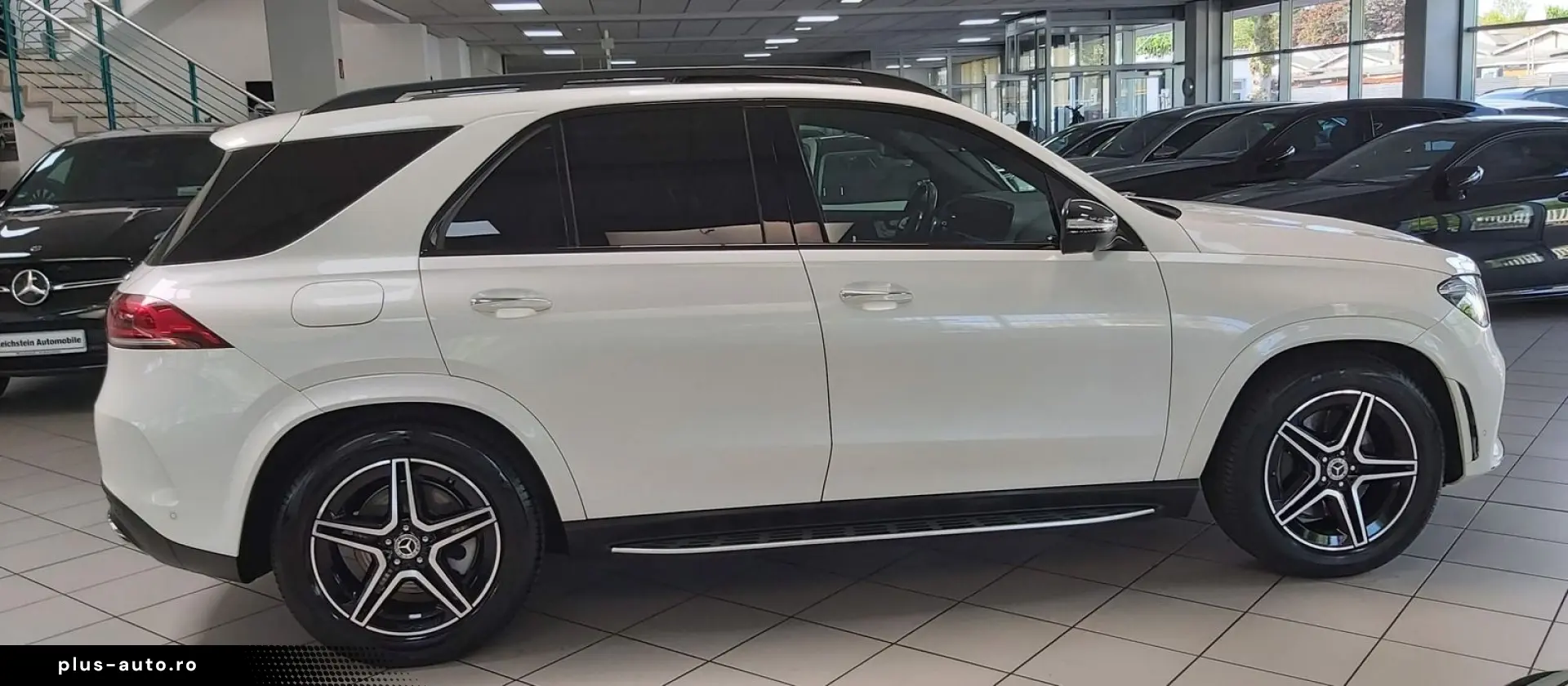 MERCEDES-BENZ GLE 400 d 4M AMG