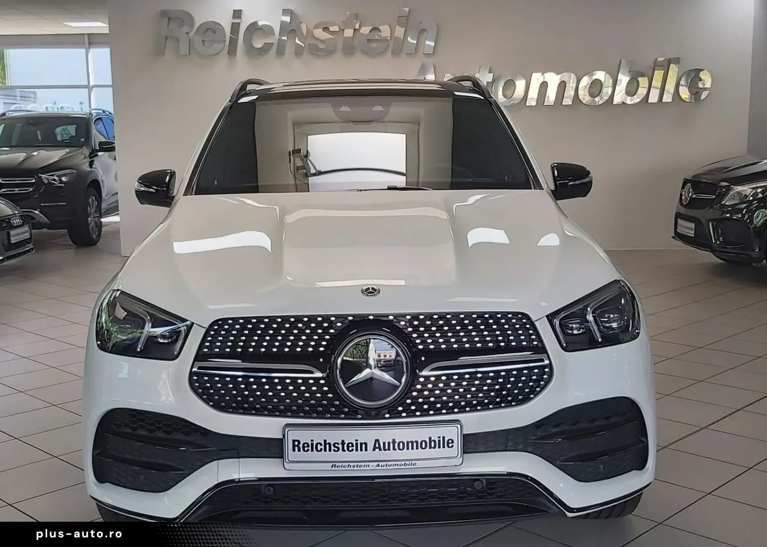 MERCEDES-BENZ GLE 400 d 4M AMG