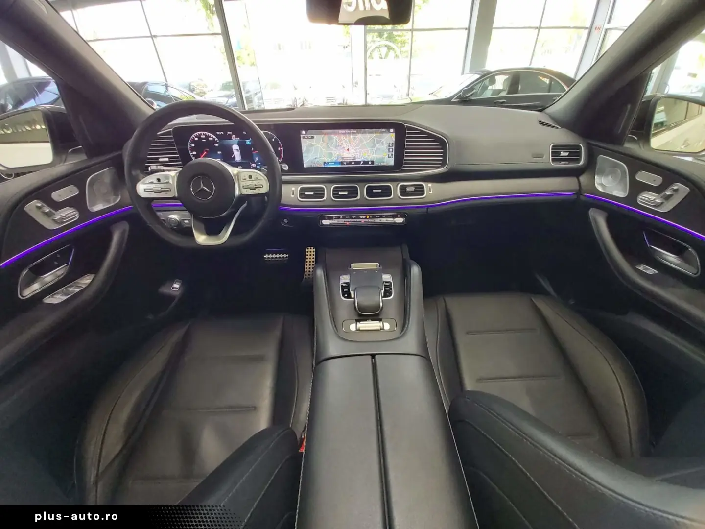 MERCEDES-BENZ GLE 400 d 4M AMG