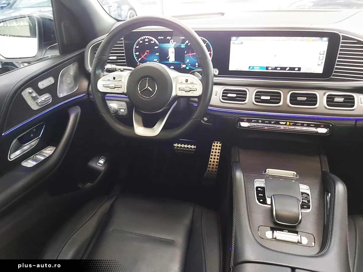 MERCEDES-BENZ GLE 400 d 4M AMG