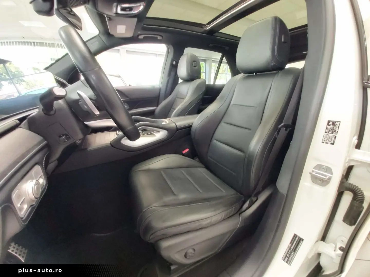 MERCEDES-BENZ GLE 400 d 4M AMG