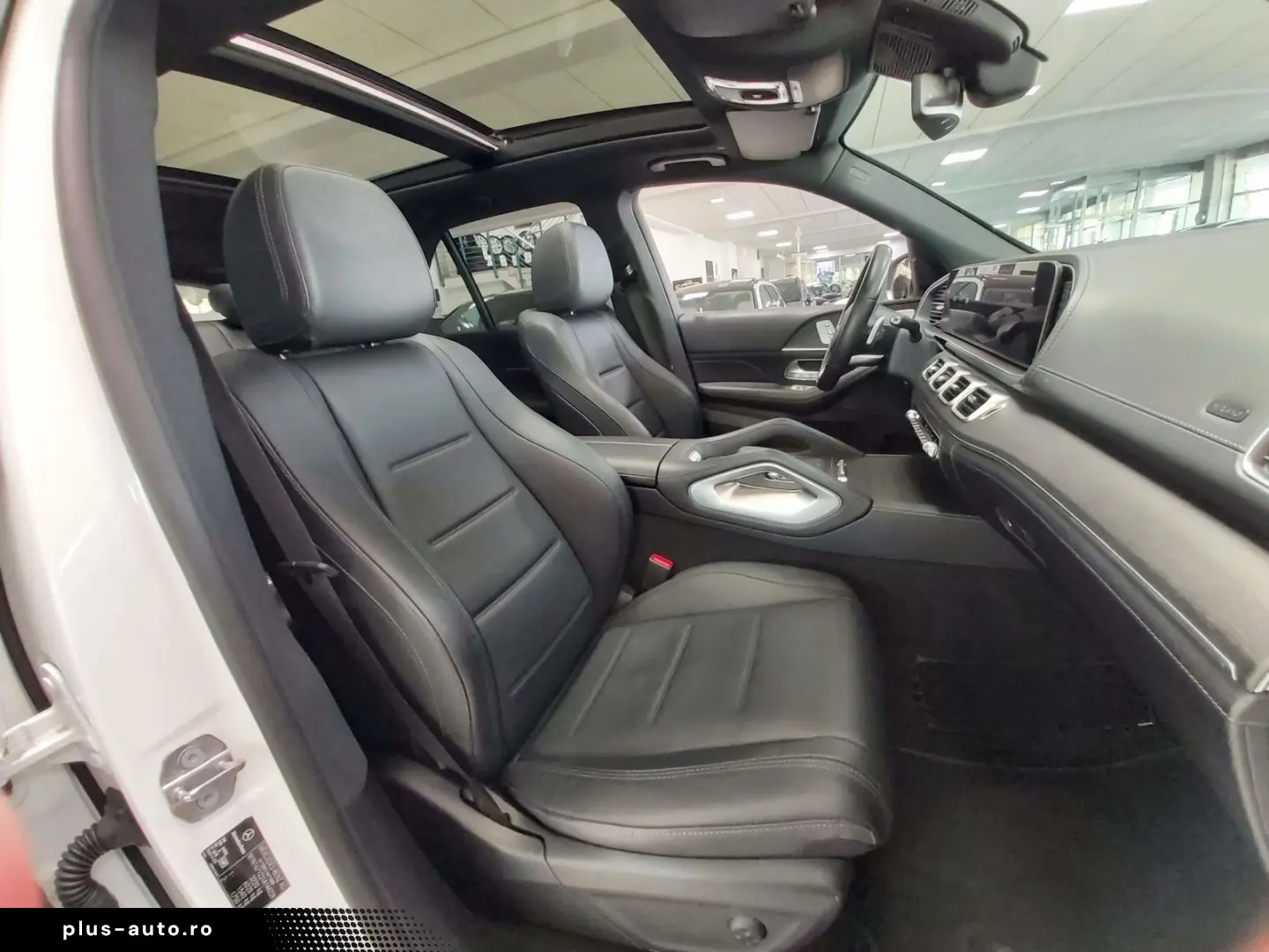 MERCEDES-BENZ GLE 400 d 4M AMG