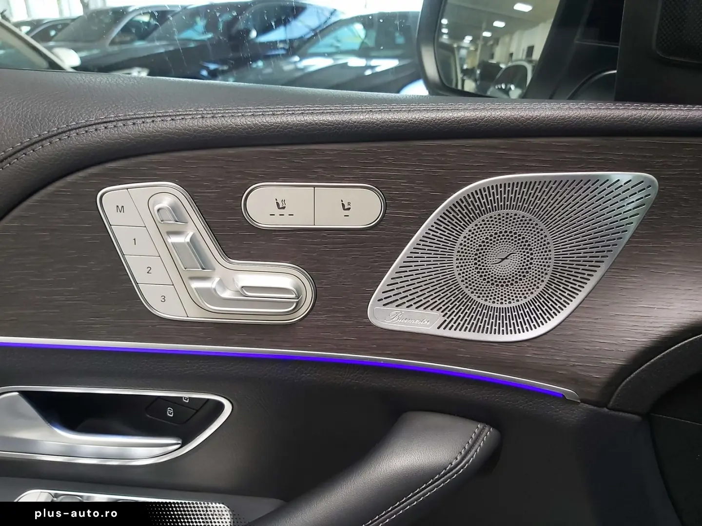 MERCEDES-BENZ GLE 400 d 4M AMG