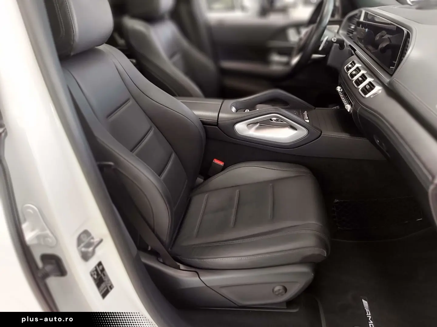 MERCEDES-BENZ GLE 400 d 4M AMG