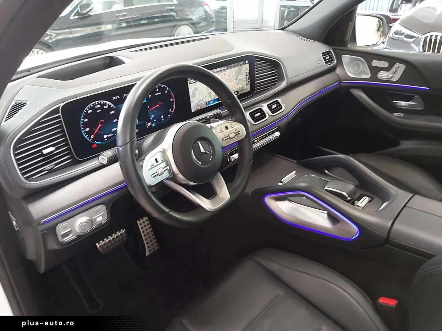 MERCEDES-BENZ GLE 400 d 4M AMG