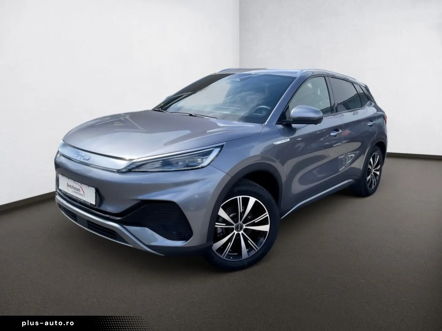 BYD Atto 3 150kW Comfort 360 KAM PANO KEYLESS ASSIST