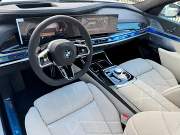 BMW 740 d xDrive M Sport