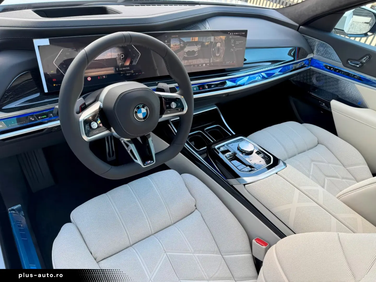 BMW 740 d xDrive M Sport