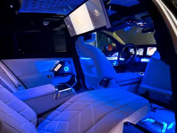 BMW 740 d xDrive M Sport