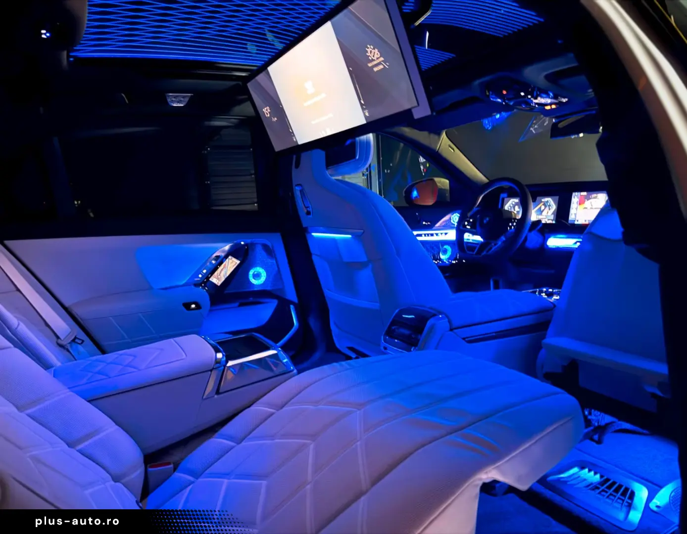 BMW 740 d xDrive M Sport