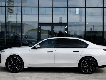 BMW 740 d xDrive M Sport