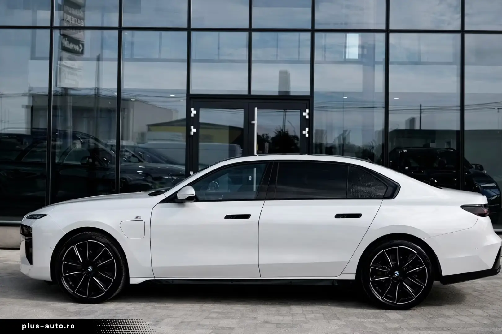 BMW 740 d xDrive M Sport