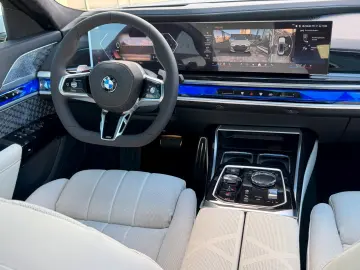 BMW 740 d xDrive M Sport