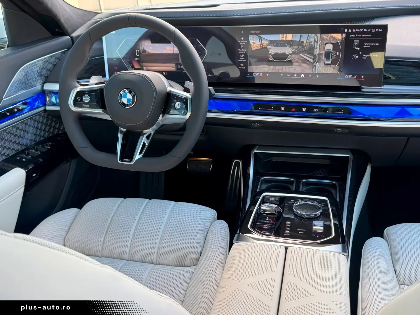 BMW 740 d xDrive M Sport