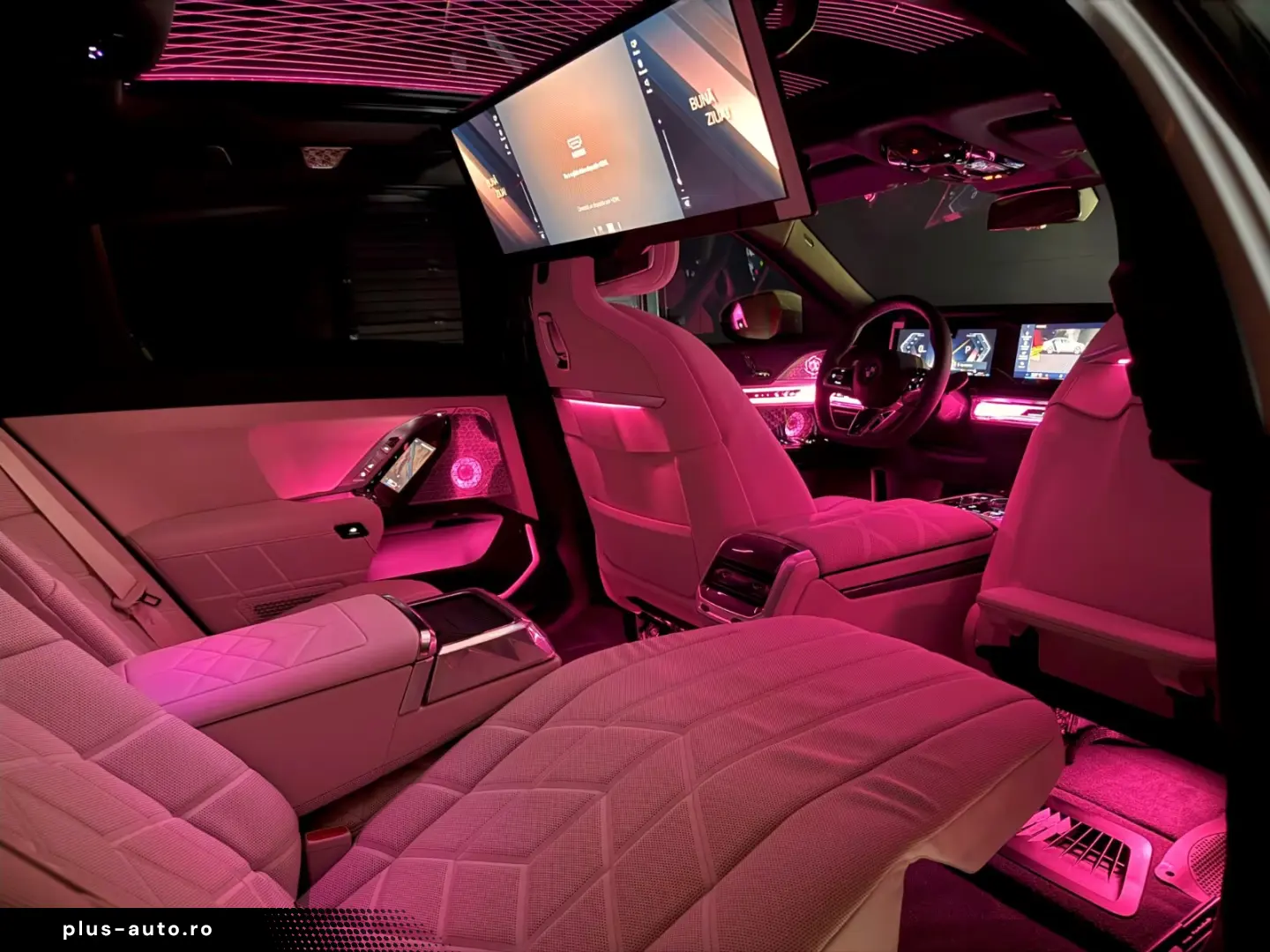 BMW 740 d xDrive M Sport