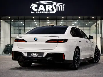 BMW 740 d xDrive M Sport