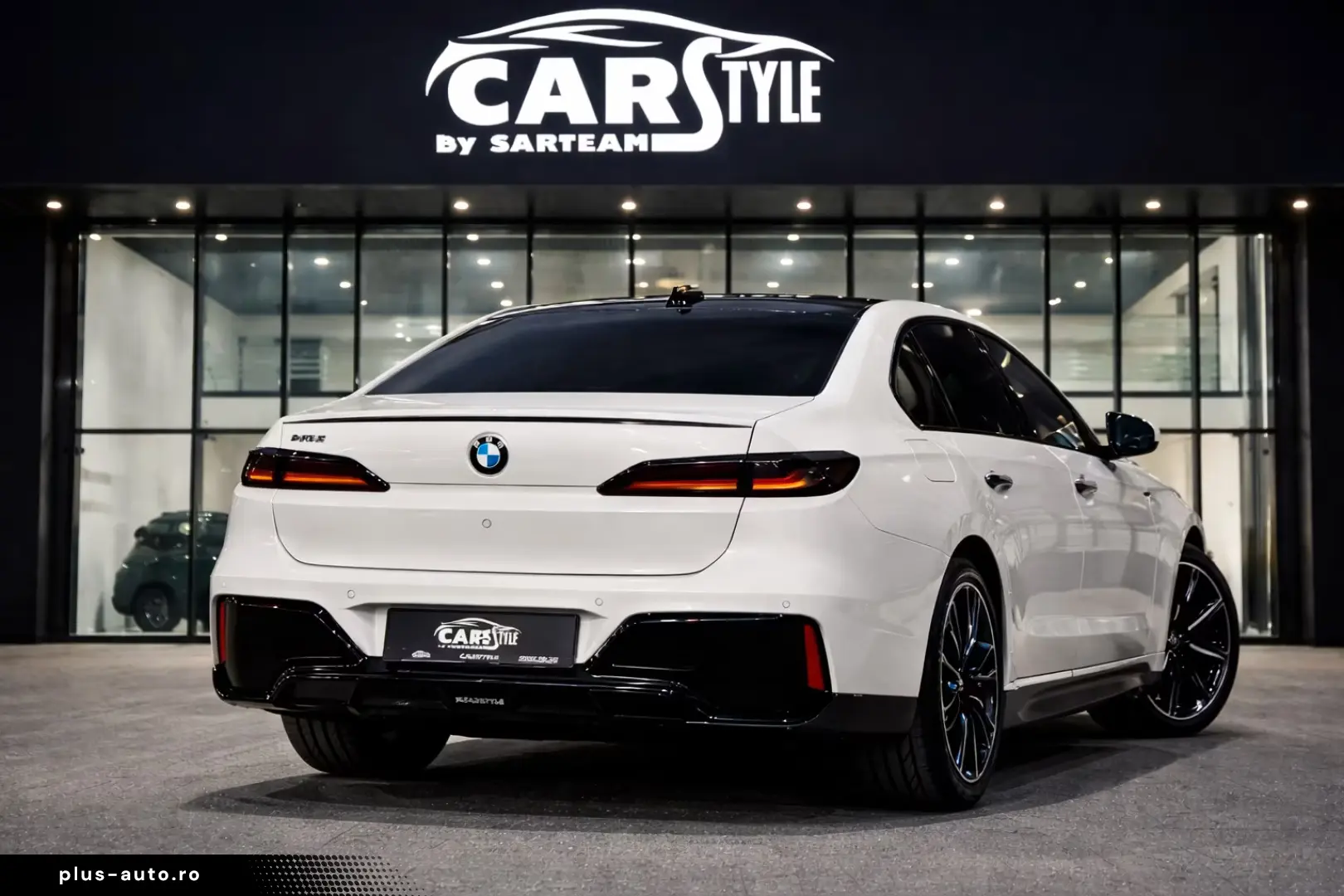 BMW 740 d xDrive M Sport