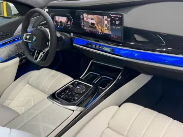 BMW 740 d xDrive M Sport