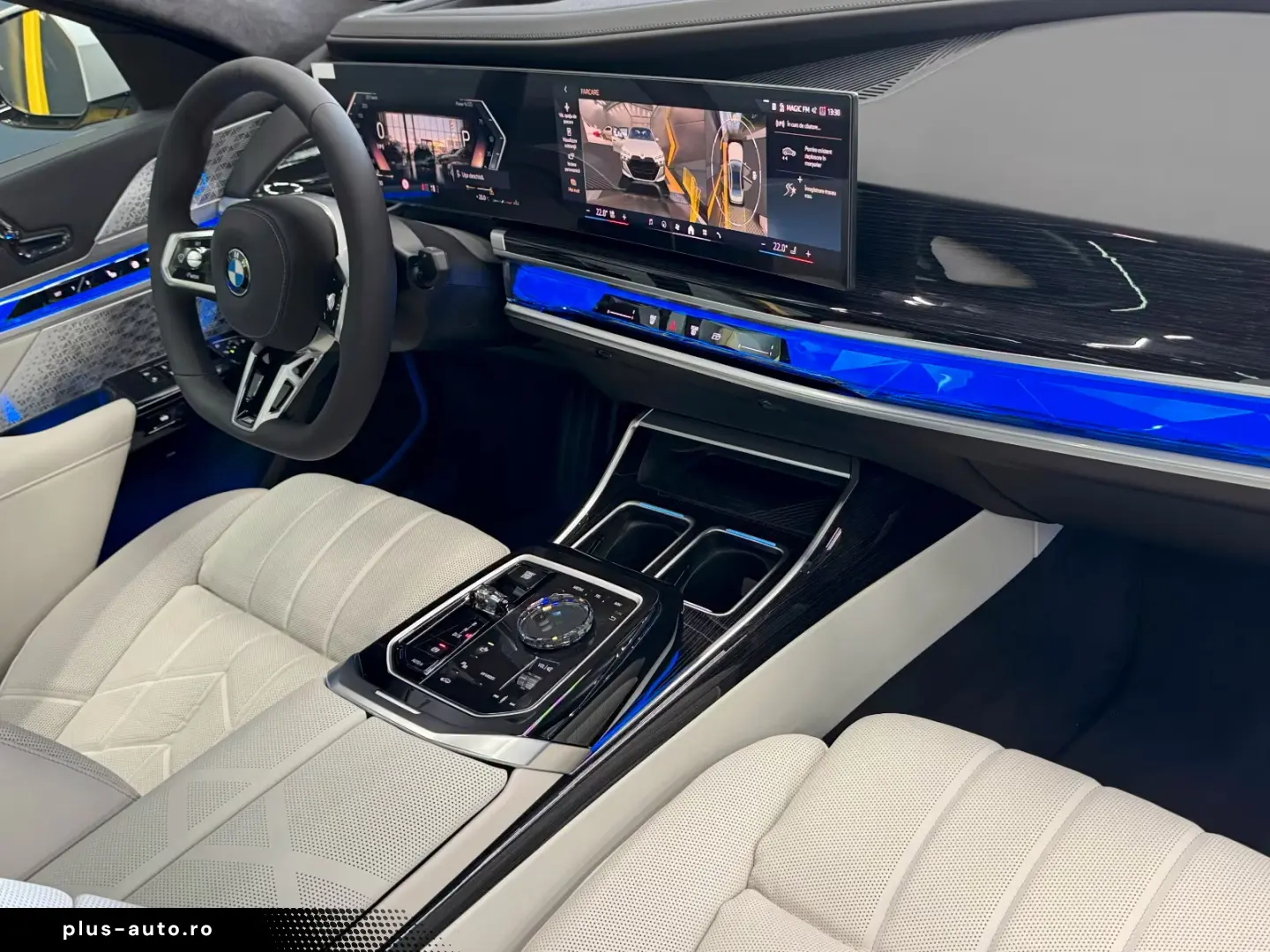 BMW 740 d xDrive M Sport