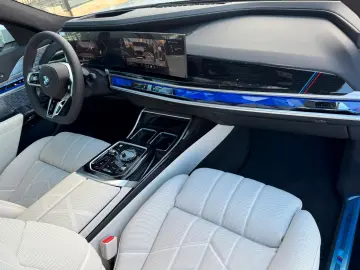 BMW 740 d xDrive M Sport
