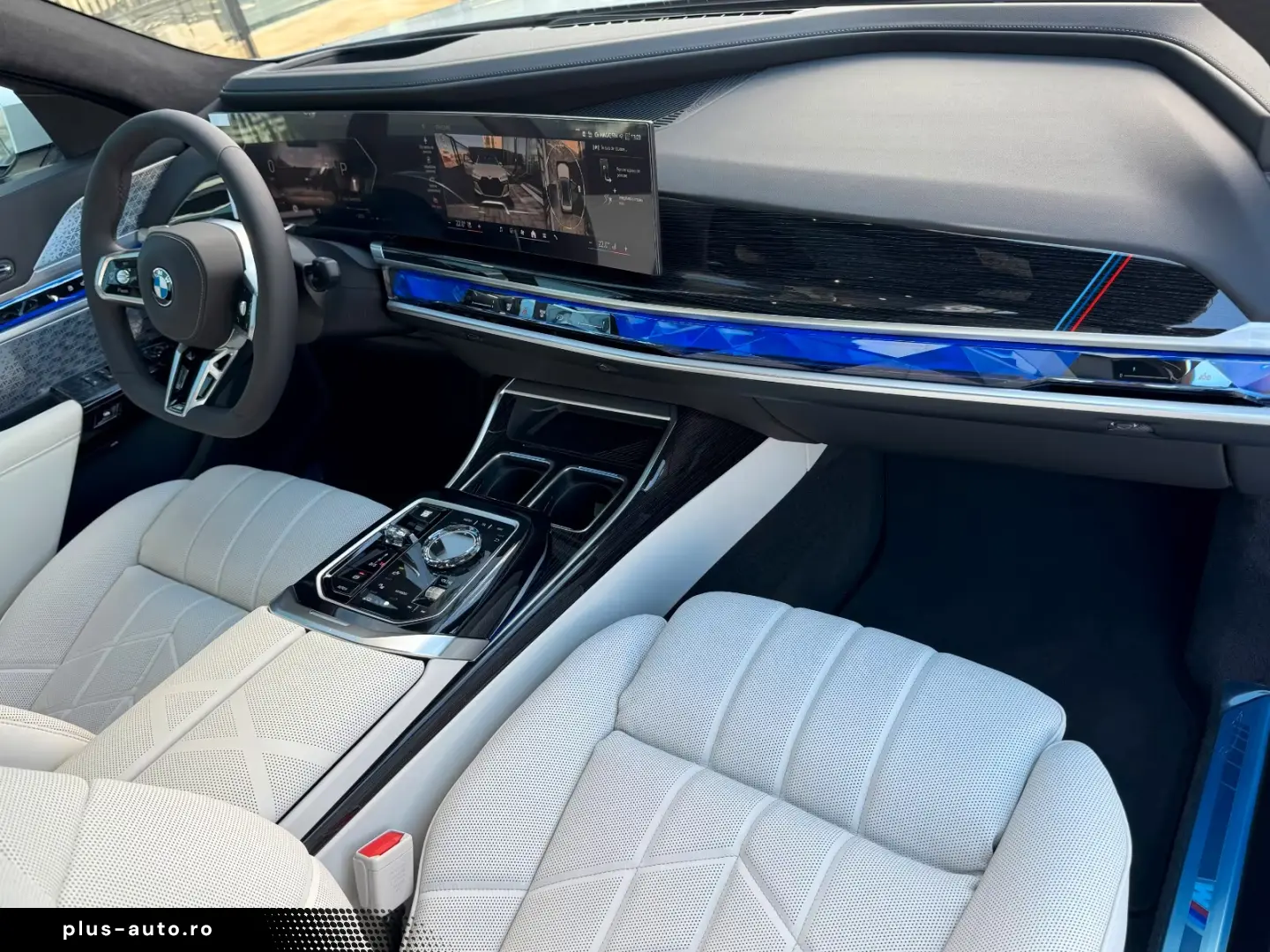 BMW 740 d xDrive M Sport