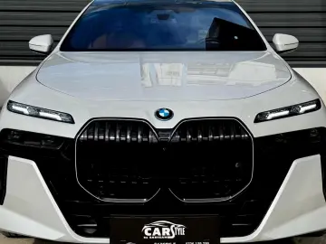 BMW 740 d xDrive M Sport