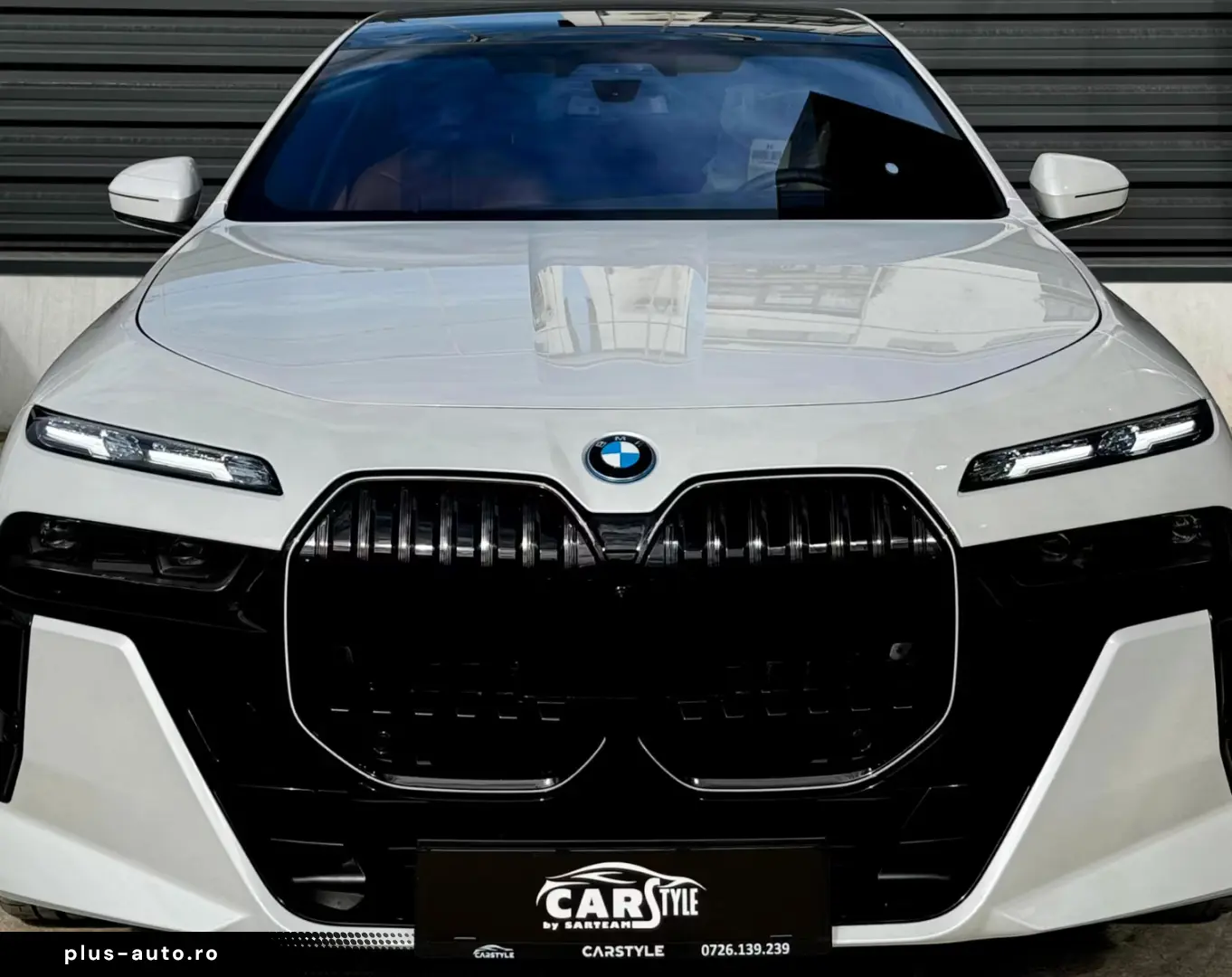 BMW 740 d xDrive M Sport