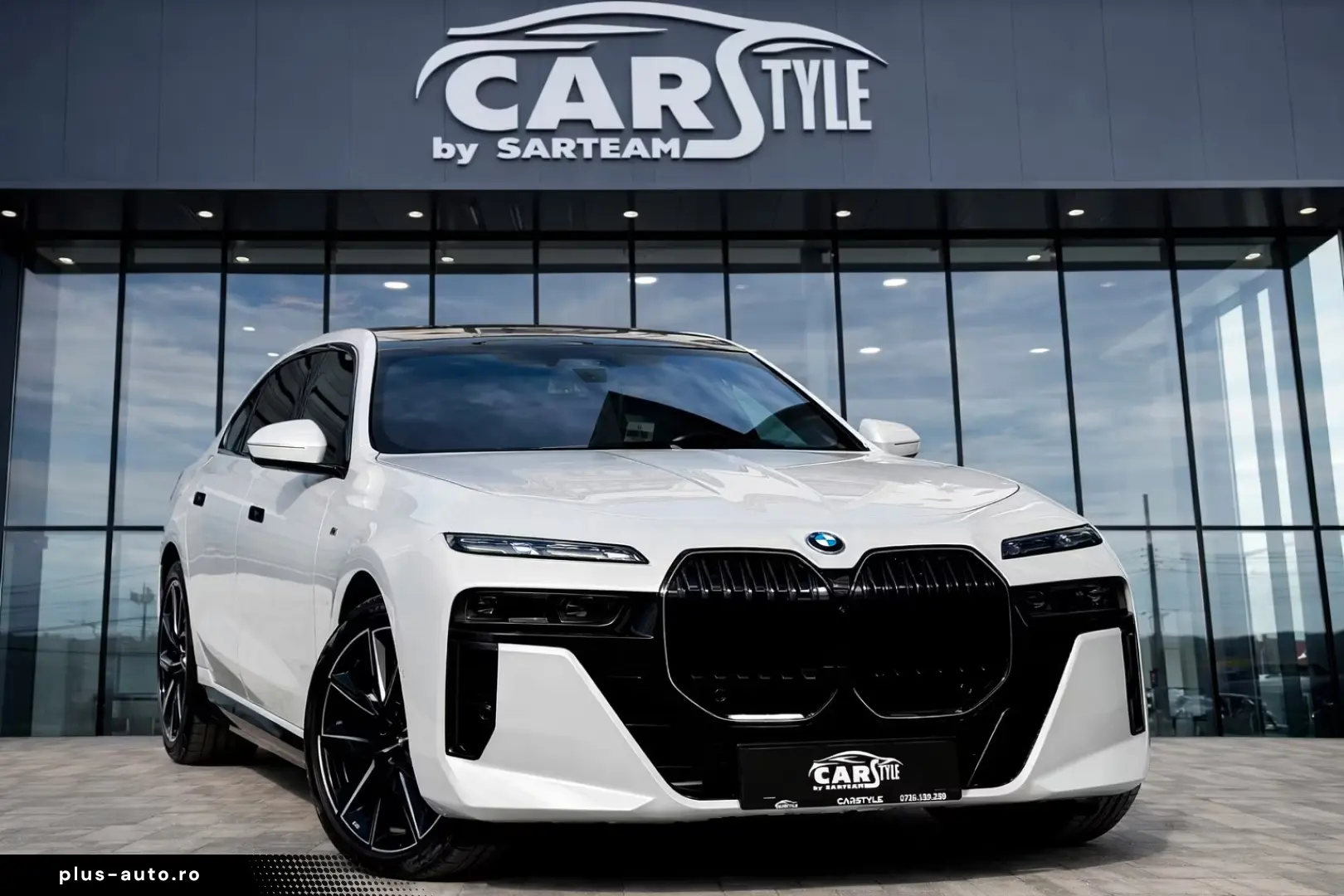 BMW 740 d xDrive M Sport