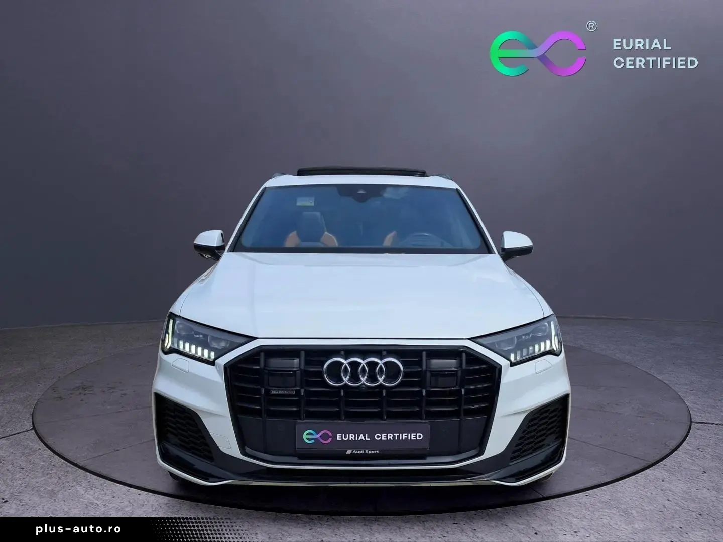 Audi Q7 Exclusive 55TFSI 340 CP